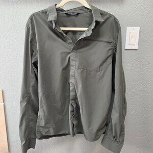 Arc'teryx Kaslo Shirt Mens - Medium - Green